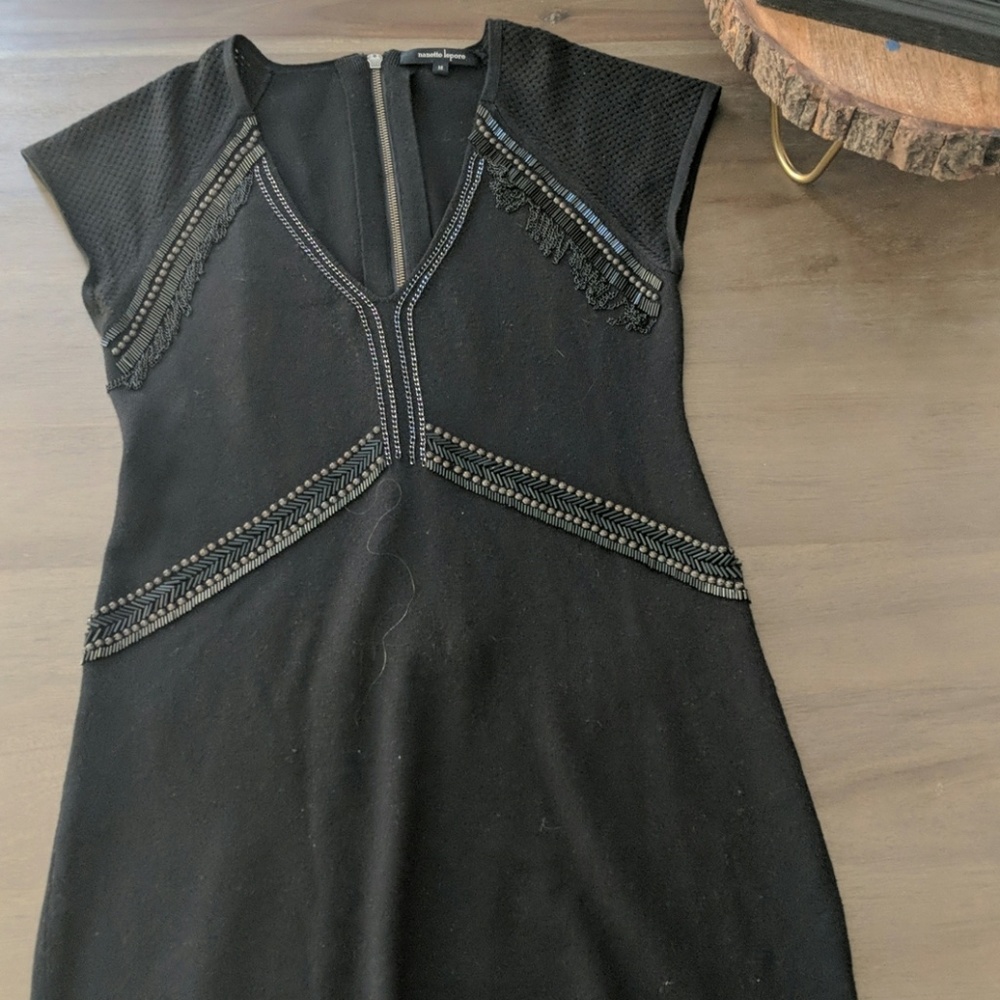 Nanette Lepore Midi Dress